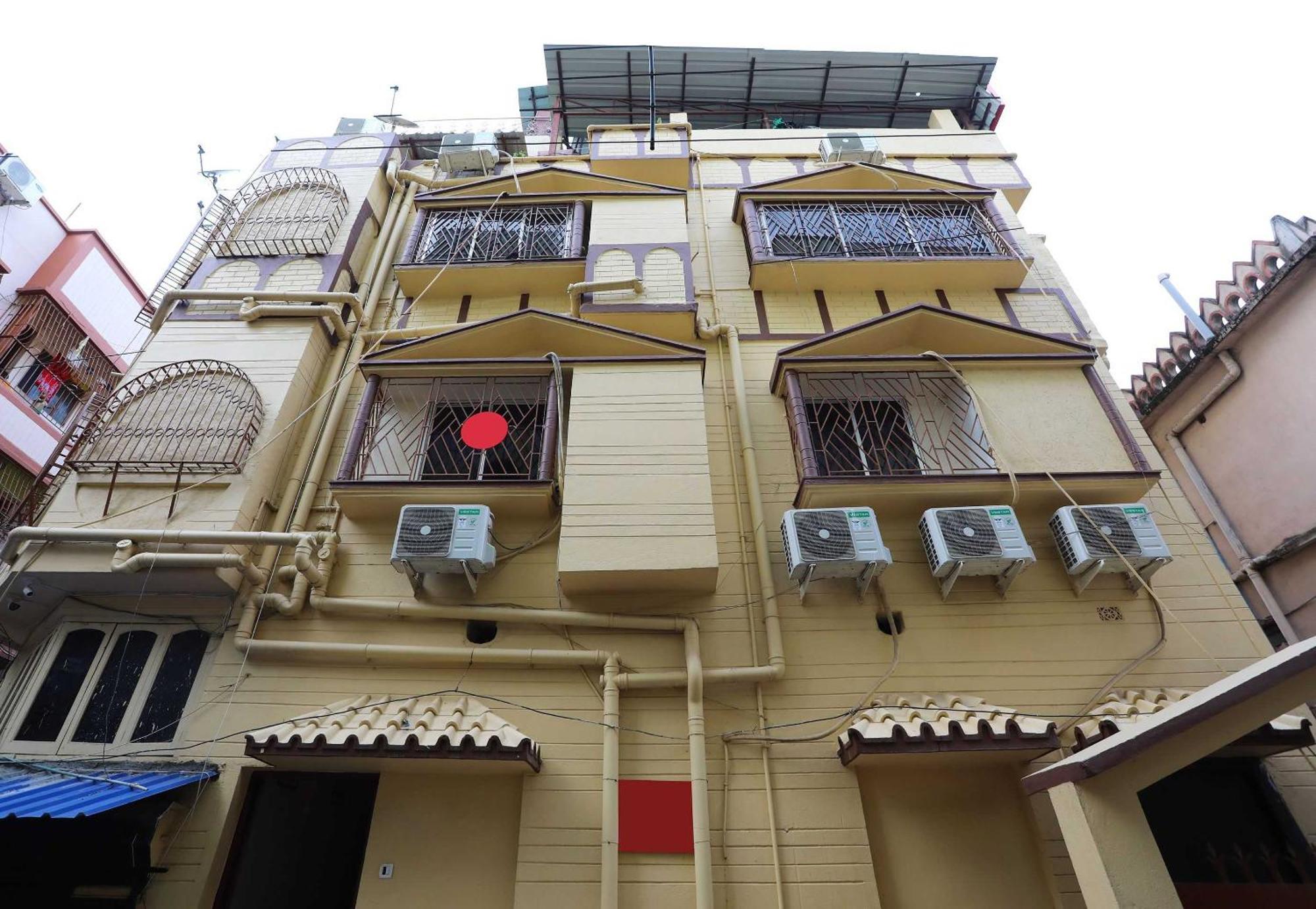 Hotel O Chinar Dam Dam Exterior foto