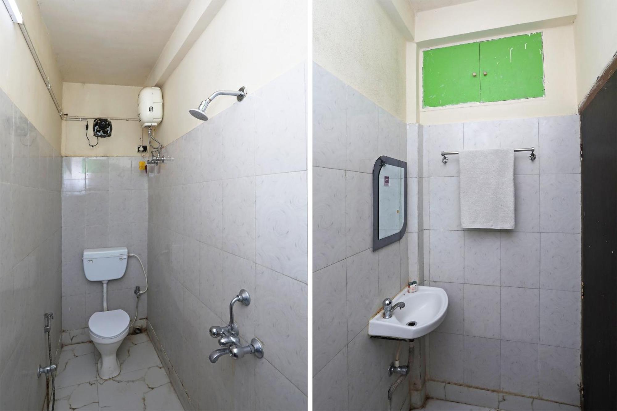 Hotel O Chinar Dam Dam Exterior foto