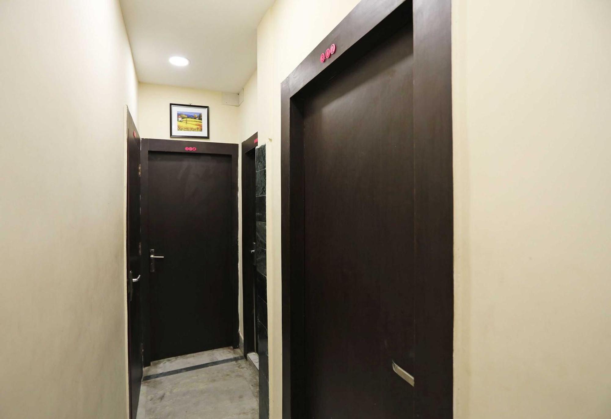 Hotel O Chinar Dam Dam Exterior foto