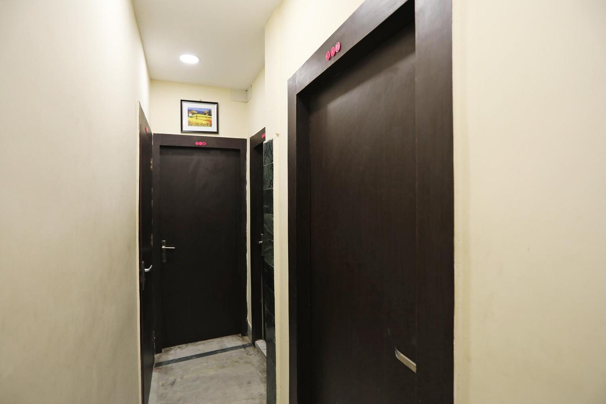 Hotel O Chinar Dam Dam Exterior foto