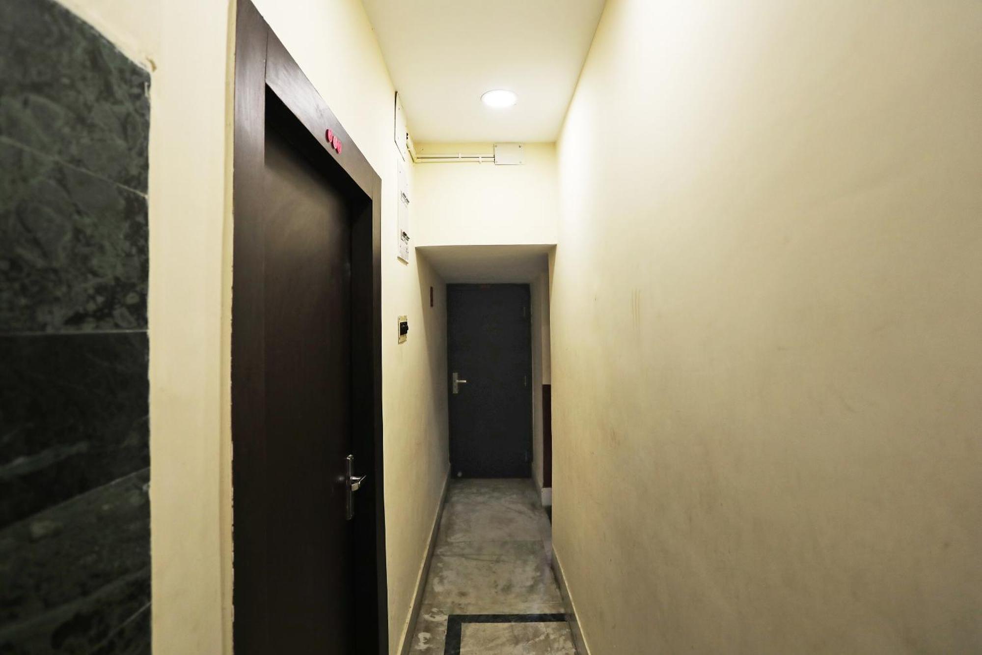Hotel O Chinar Dam Dam Exterior foto