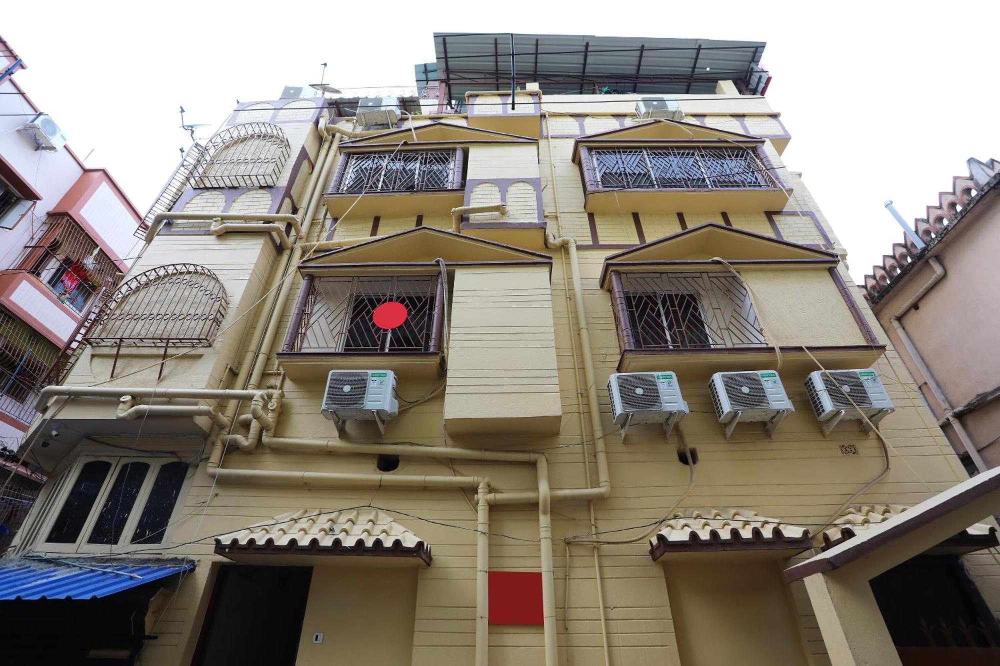 Hotel O Chinar Dam Dam Exterior foto